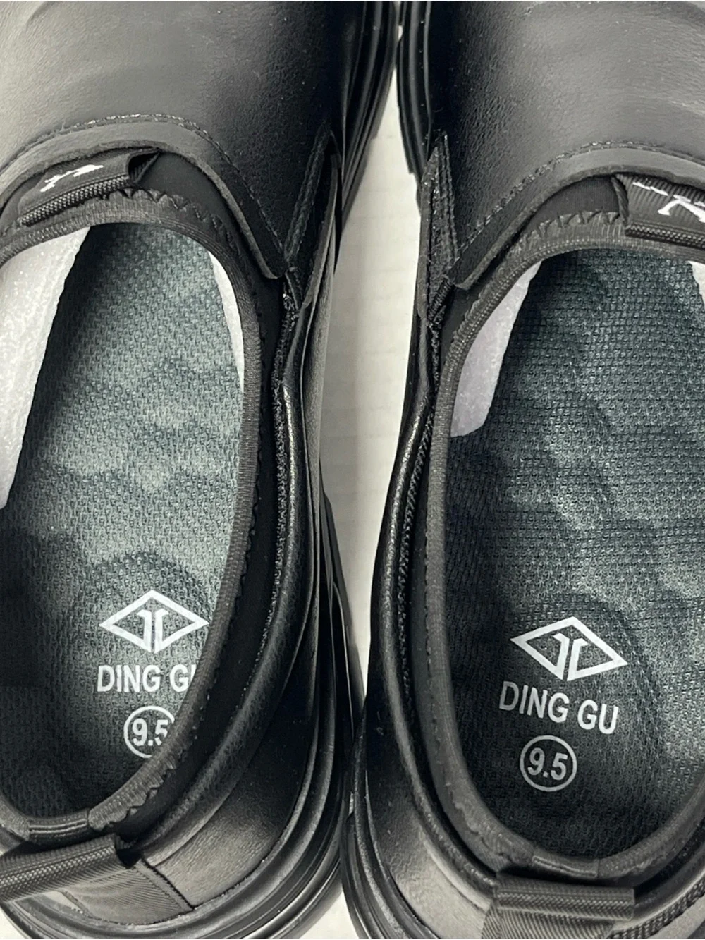 Ding gu black slip